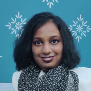 Nikita Nagaraj
