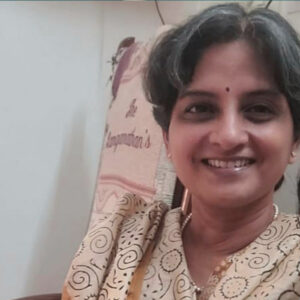 R Sriranjani