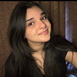 Saanvi Vishal