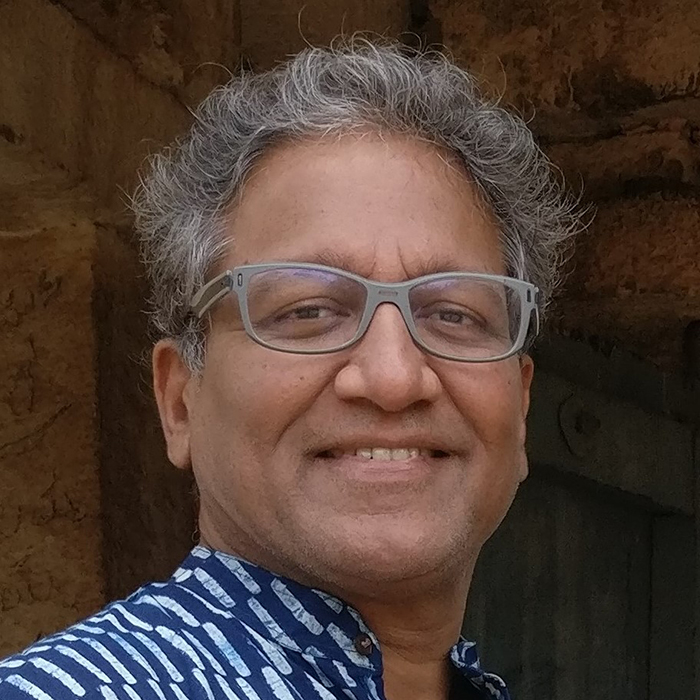 Manohar Swaminathan