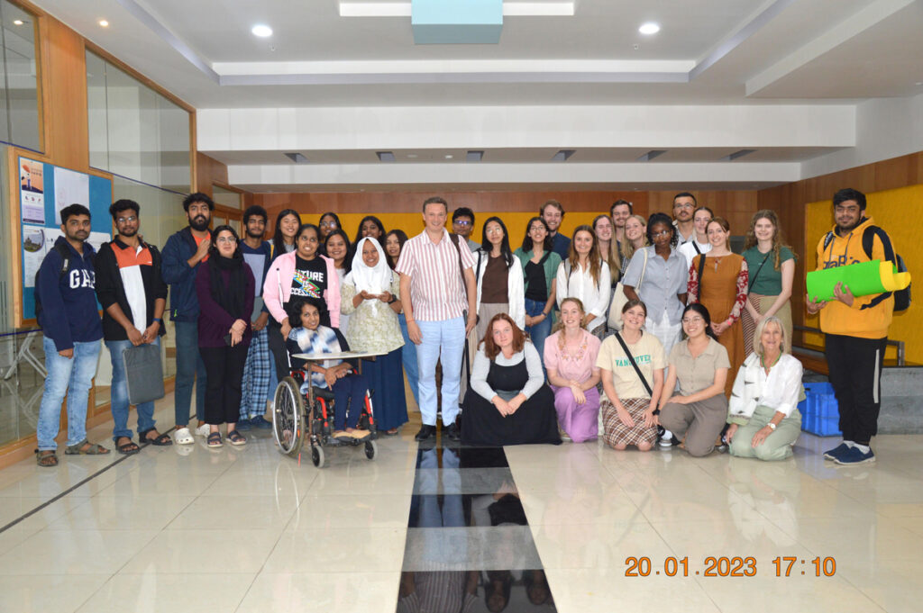 Design Thinking Workshop on Accessible Education